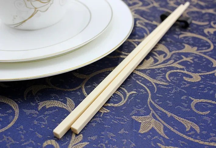 Ivory white chopsticks