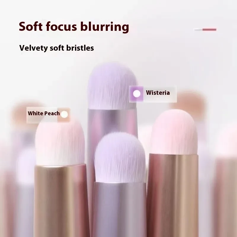 Mini Round Lip Brush