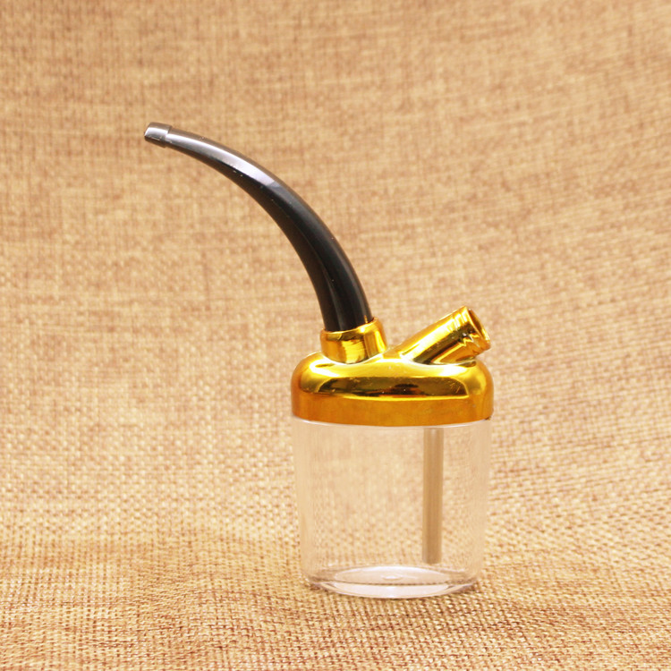 Washable Electroplated Hookah Health Filter