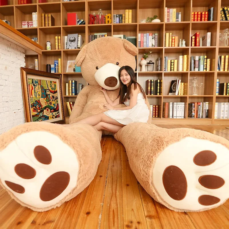 Giant Teddy Bear Plush Toy