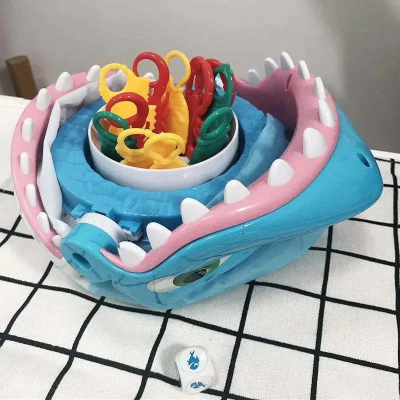 Shark Bite Game Set - Interactive Family Fun