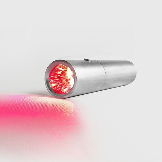LED red light infrared light portable pen