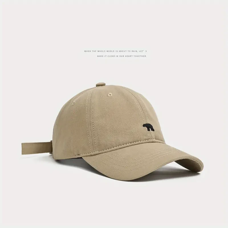Bear Essentials Cap
