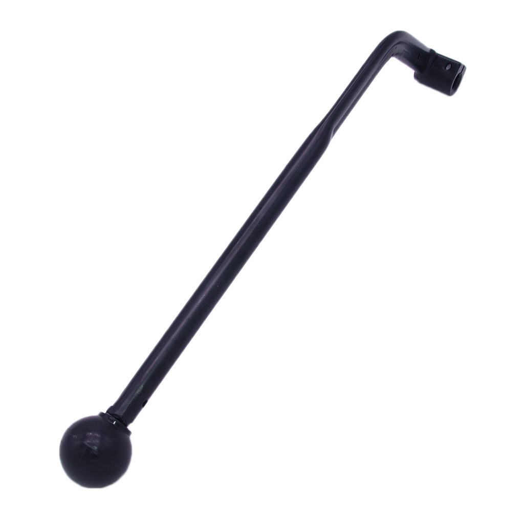 Manual Gear Lever For Four-wheeled Vehicles