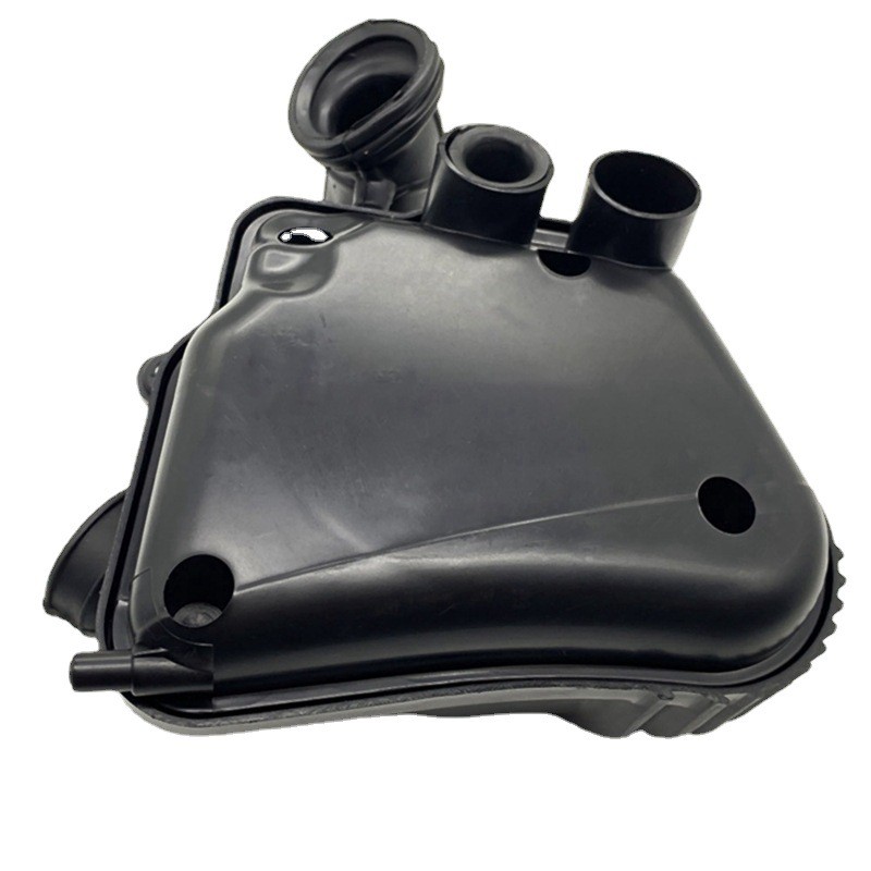 Black Fashion Motorcycle Air Filter Assembly