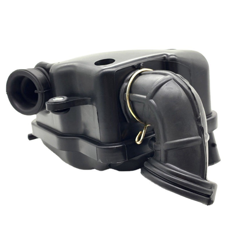 Black Fashion Motorcycle Air Filter Assembly