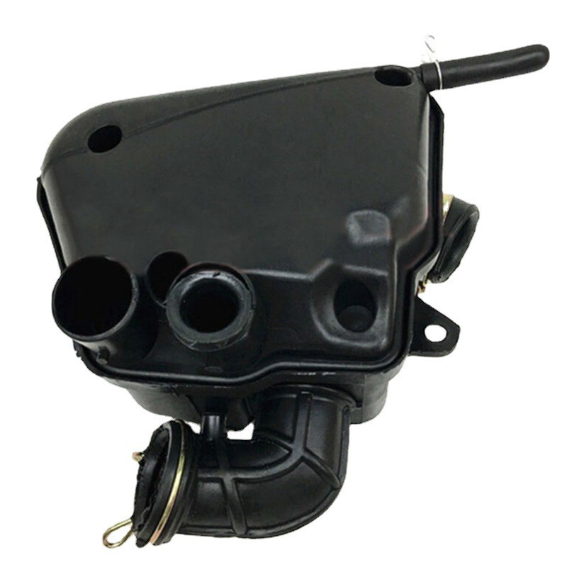 Black Fashion Motorcycle Air Filter Assembly