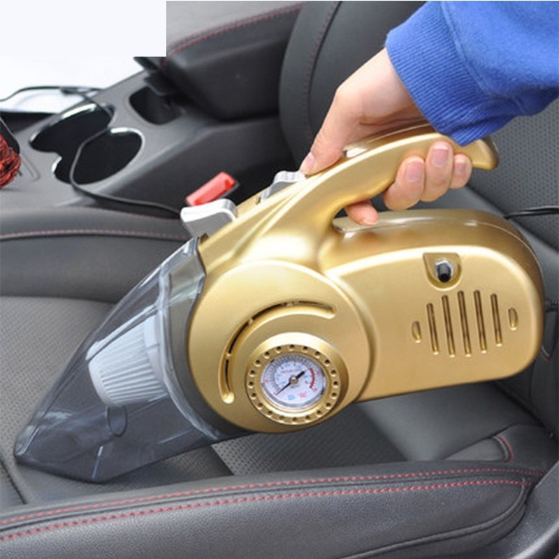 12v Wet And Dry Four-in-one Car Cleaner
