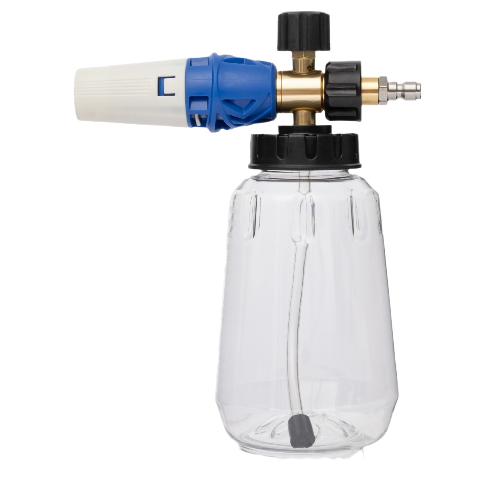 Car Wash Foam Big Mouth Sprinkling Can High Pressure Car Washing Machine