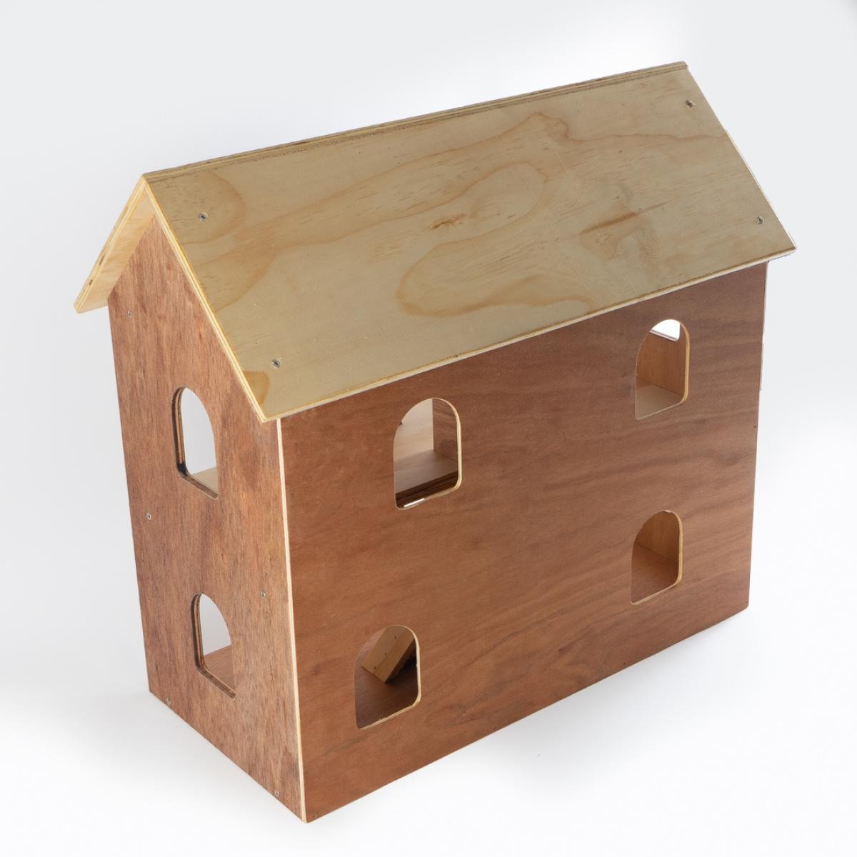 Wooden Dolls House | Handmade