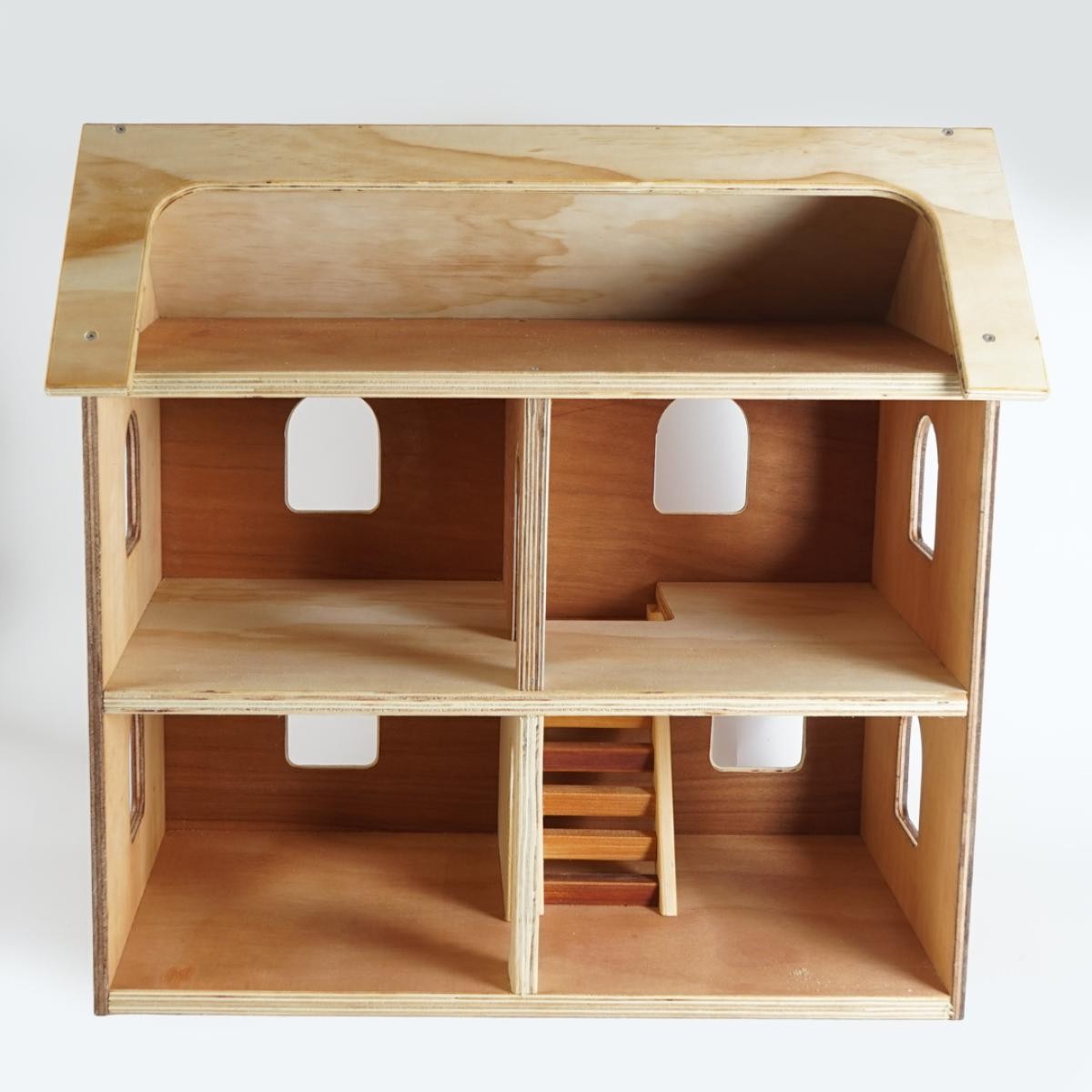 Wooden Dolls House | Handmade
