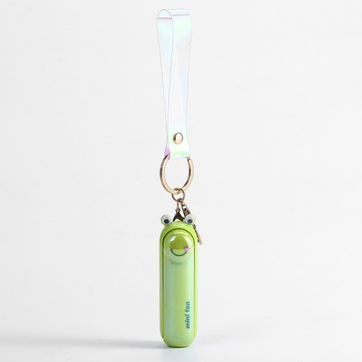 Portable Small USB Office Keychain Mute Fan