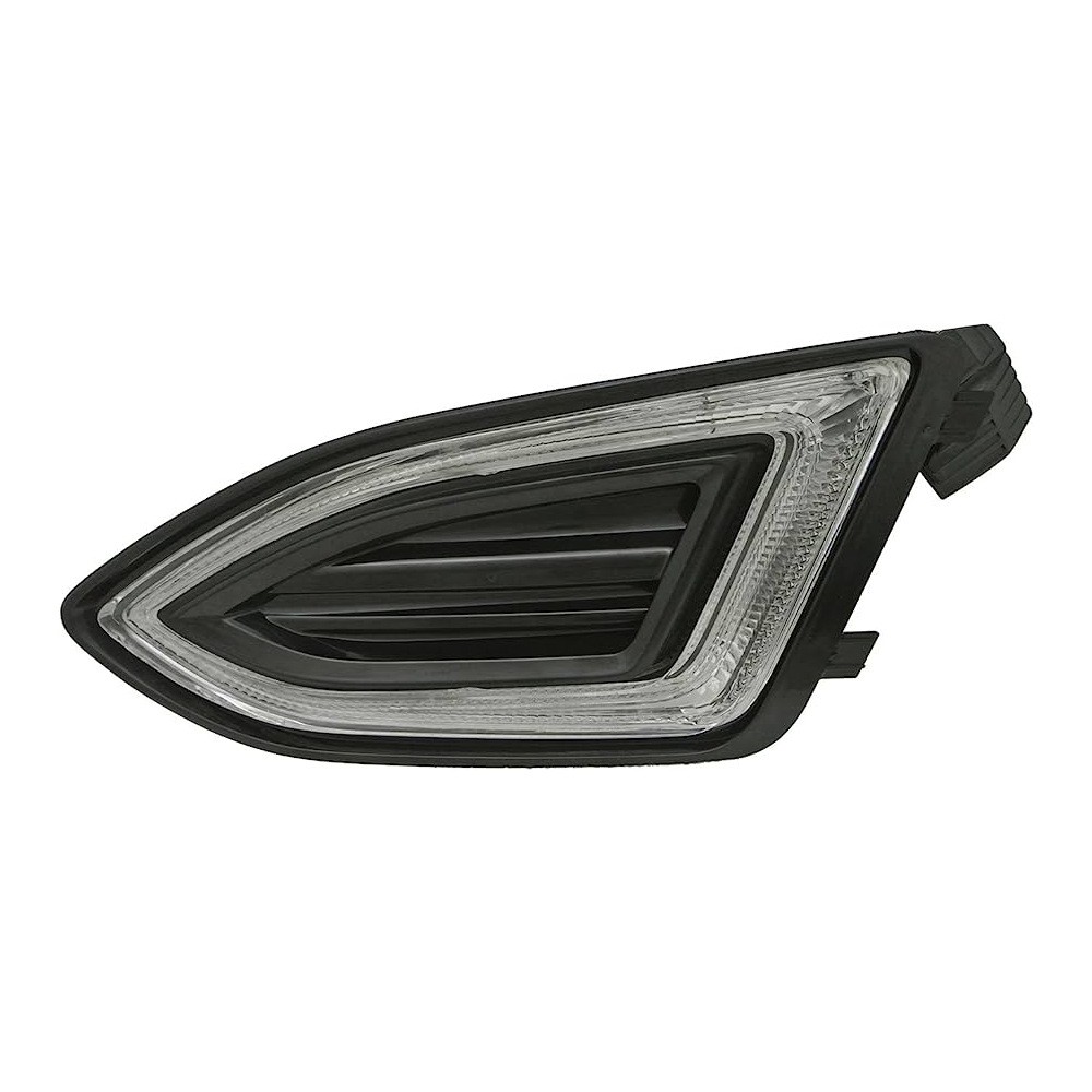 Front LED Fog Lamp Car Front Fog-proof Light