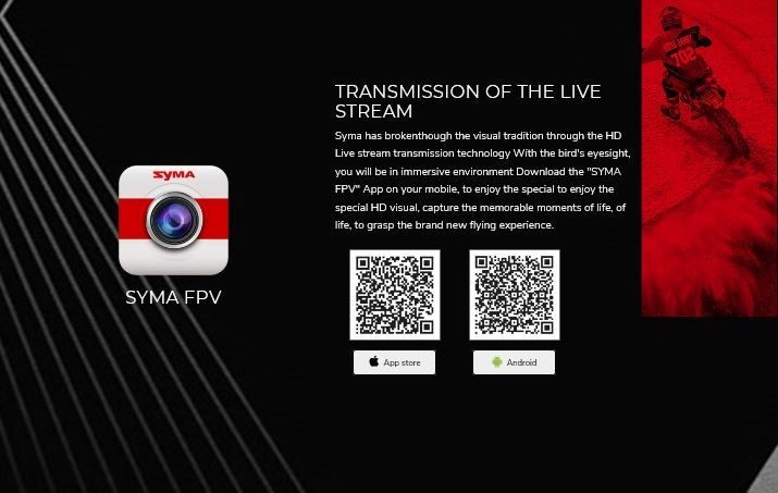 Drone, RC Drone, Syma X8 Pro With FPV GPS HD Camera