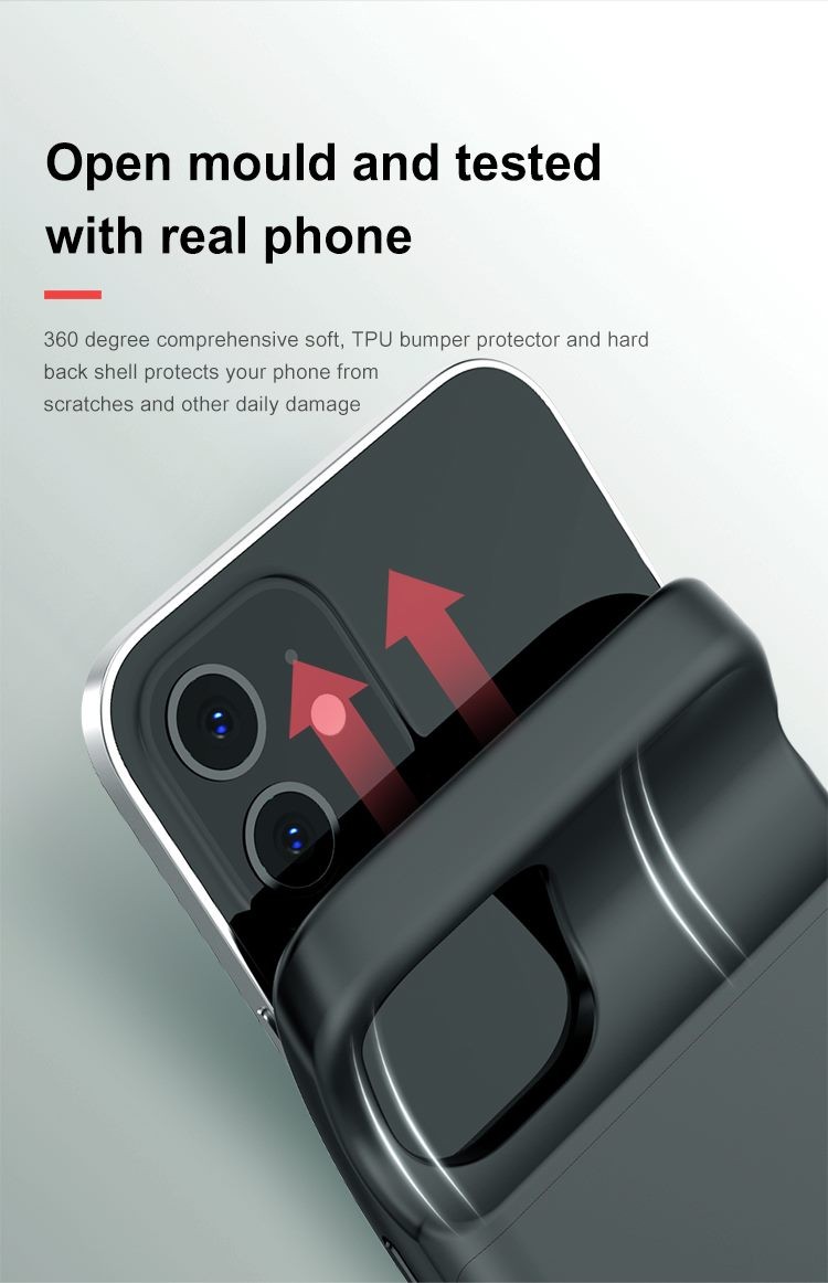 iPhone 13 Pro Max battery Case