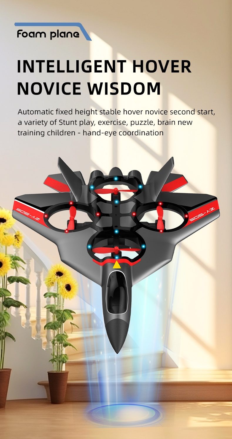 Drone, Remote Control Aircraft