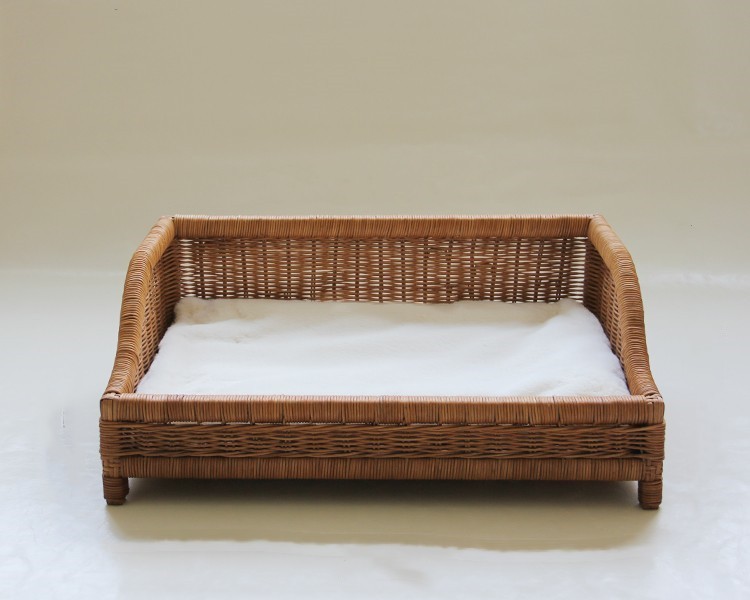 Hand-woven Cat Bed Scratch Resistant Four Seasons Universal Litter Sofa
