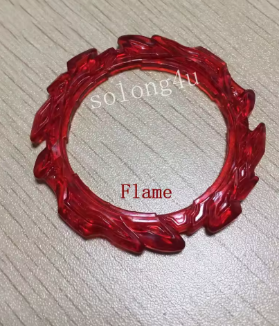 S Gears Battle Ring DB Spinning Tops Toys for Children