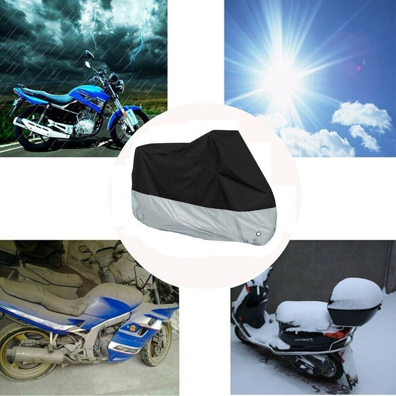 Motorbike Cover Size XXL
