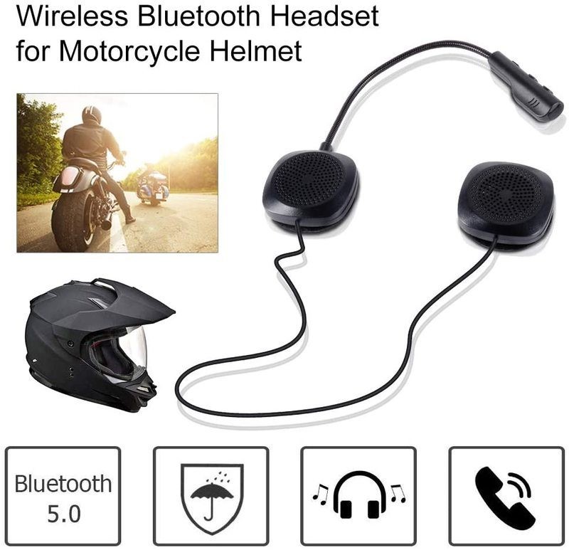 Handsfree Motorcycle Helmet Bluetooth