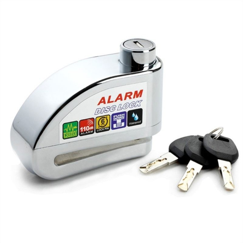Alarm Disc Lock