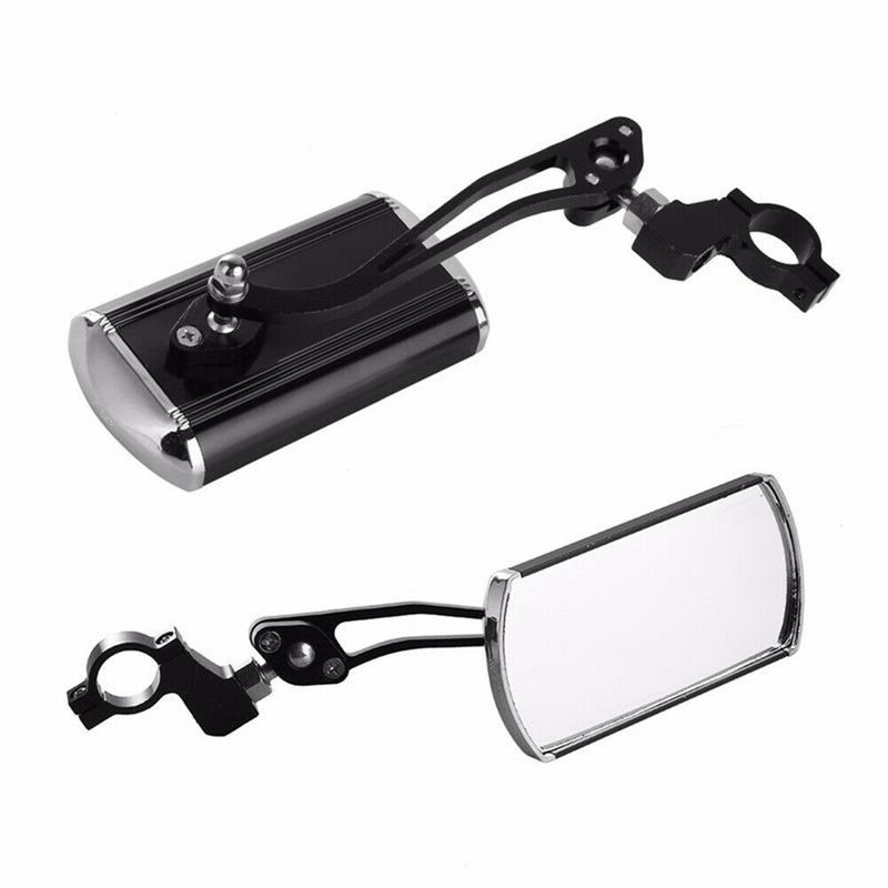 Motorcycle Bicycle Bike Mirrors