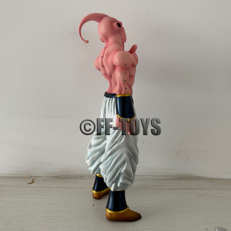 27cm Dragon Ball Z Majin Buu Figure Super Majin Buu Capullo PVC Action Figures
