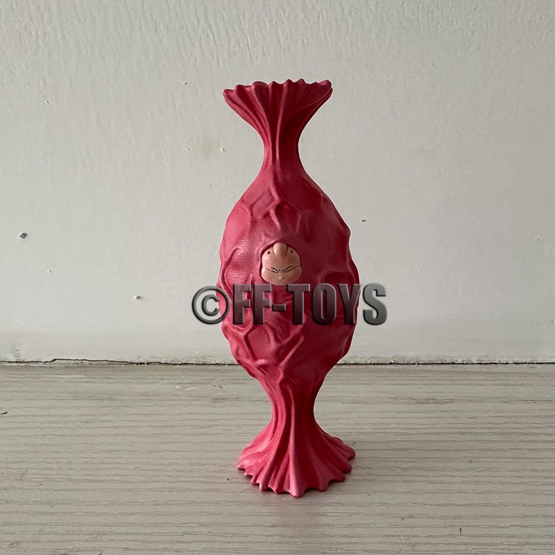 27cm Dragon Ball Z Majin Buu Figure Super Majin Buu Capullo PVC Action Figures