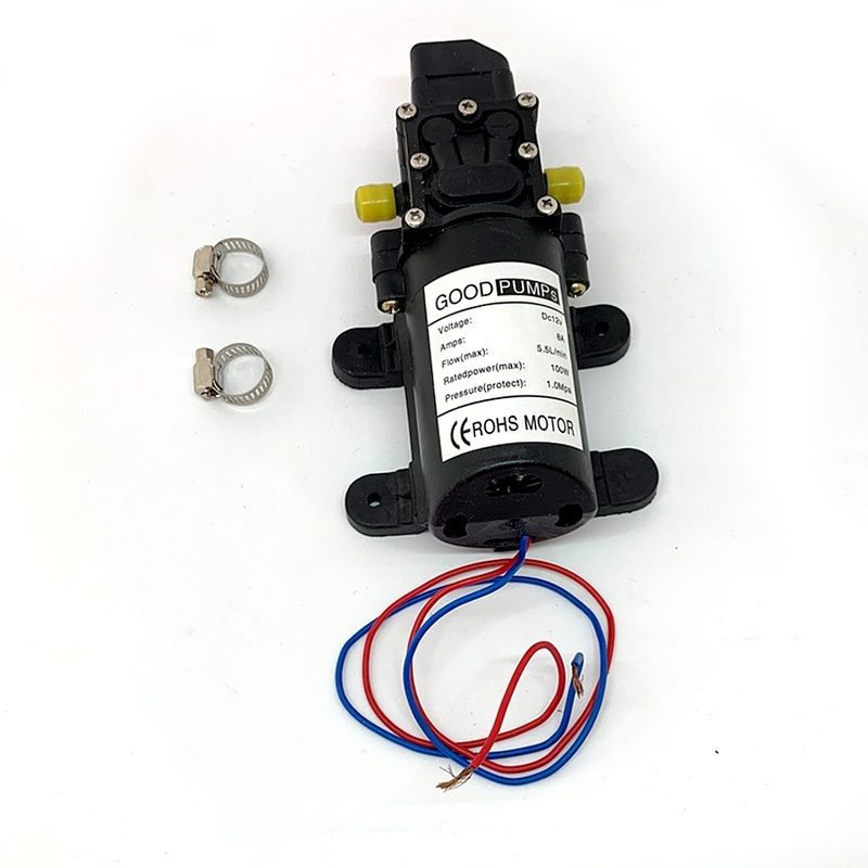 12V Water Pump Automatic