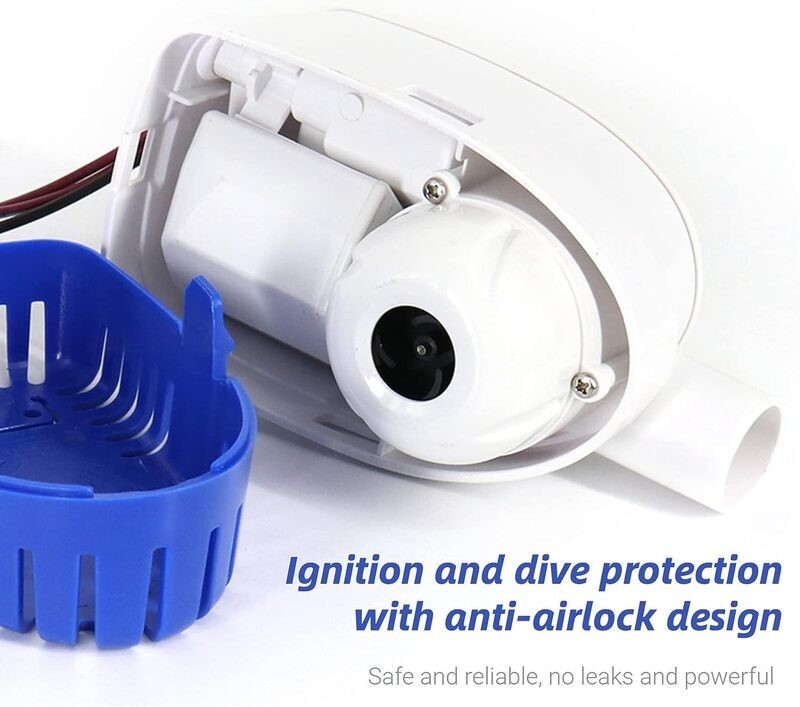 Automatic Bilge Pump