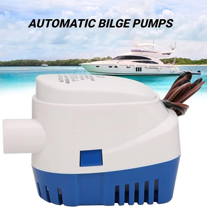 Automatic Bilge Pump