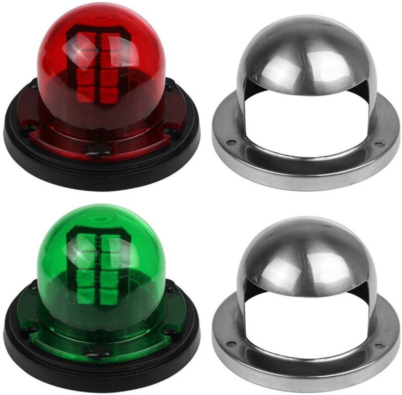12V LED Marine Boat Lamp Navigation Lights