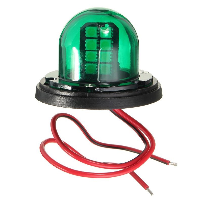 12V LED Marine Boat Lamp Navigation Lights
