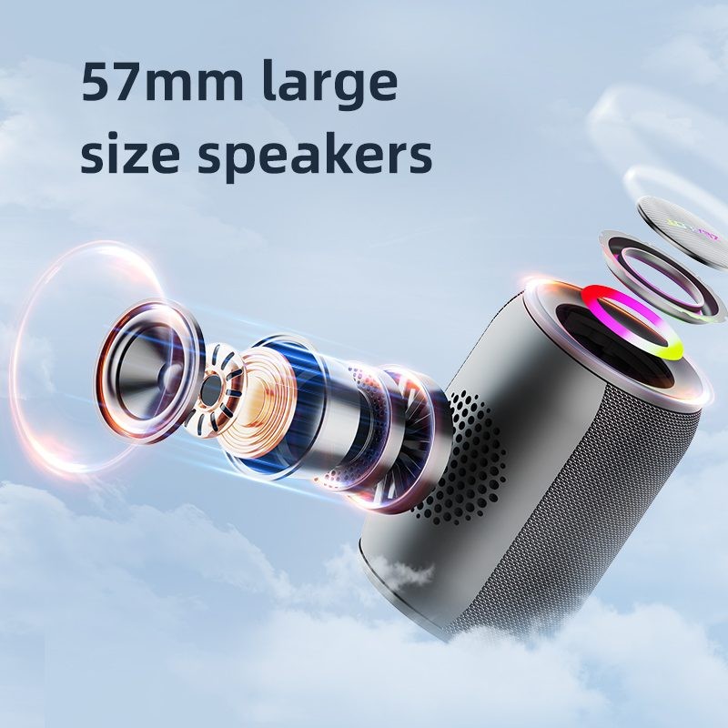 Speaker With Microphone,
