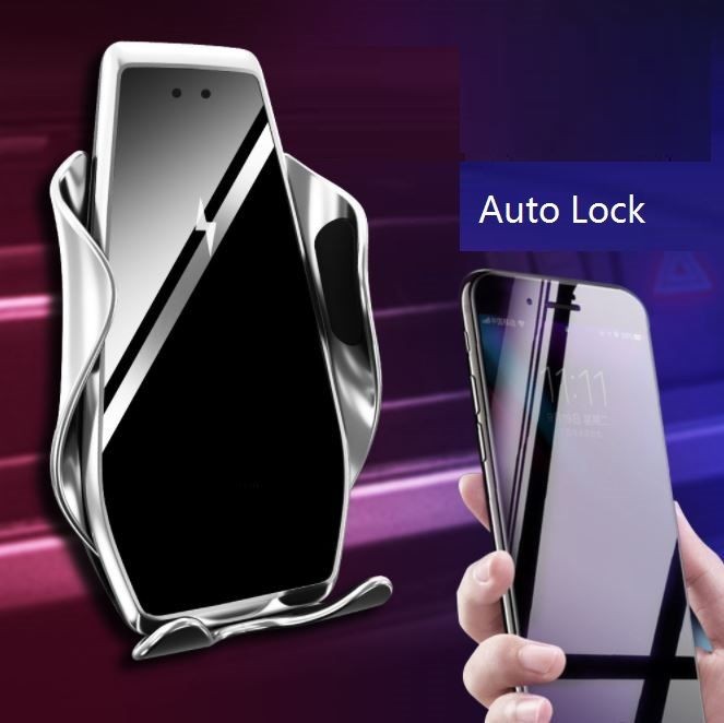Car Wireless Charger,15W Fast Charging