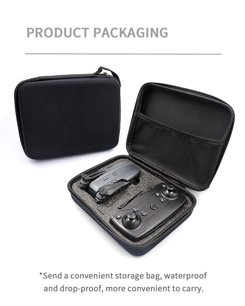 Drone, Global Drone, E99 Pro, 4K Dual Camera, High Quality