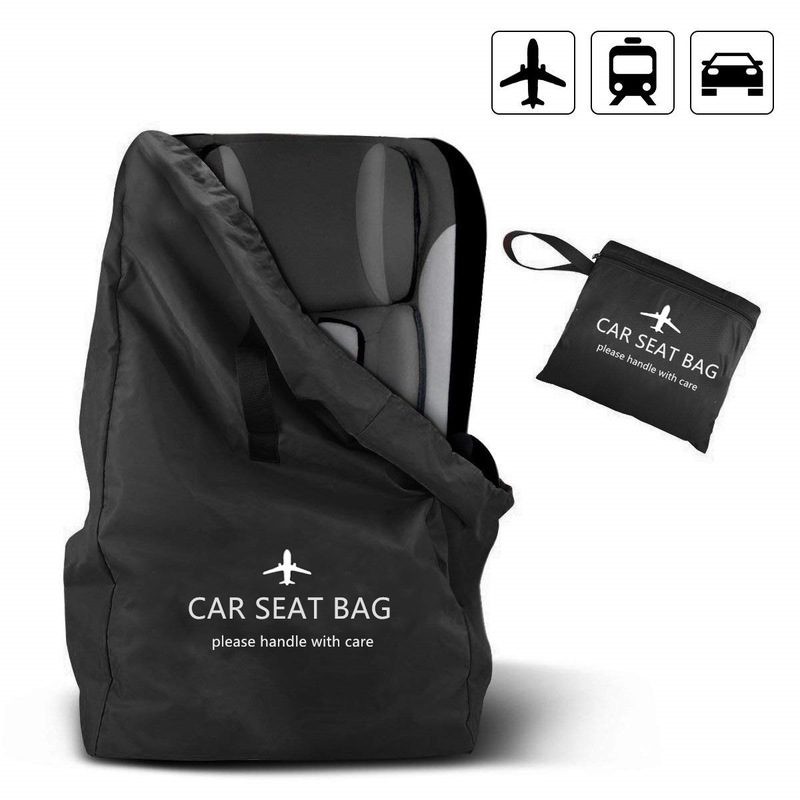 Car seats Travel Bag Carseat Organiser