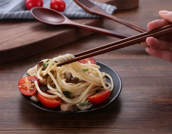 Spoon Chopsticks Set