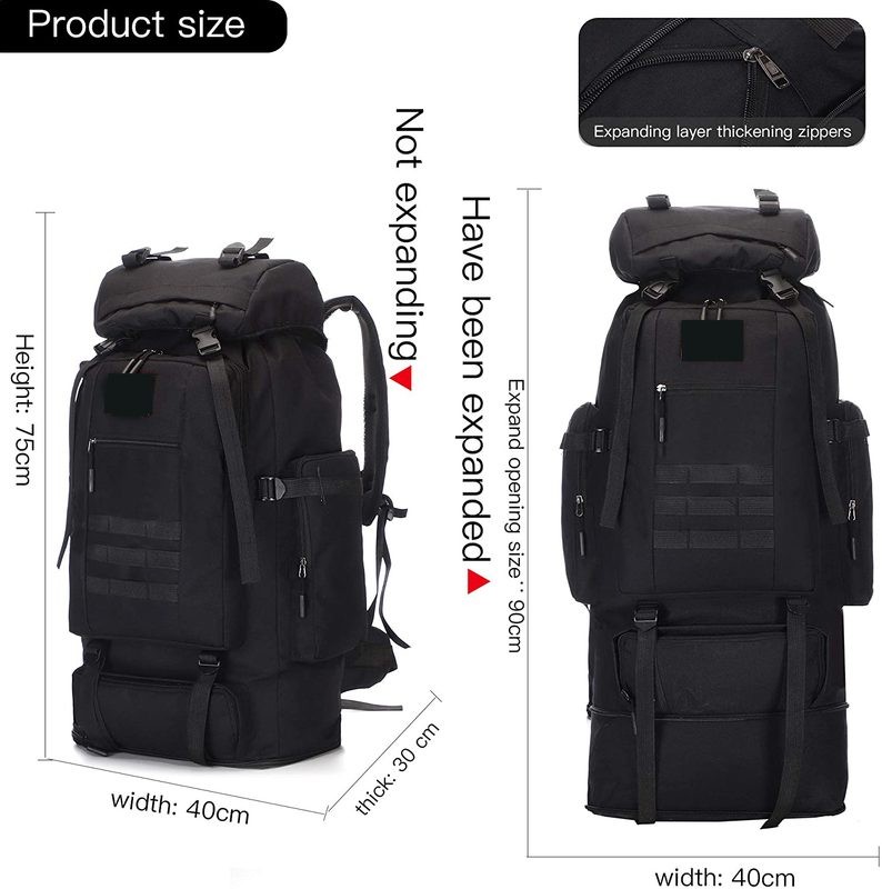 Backpack Bag Tramping Pack