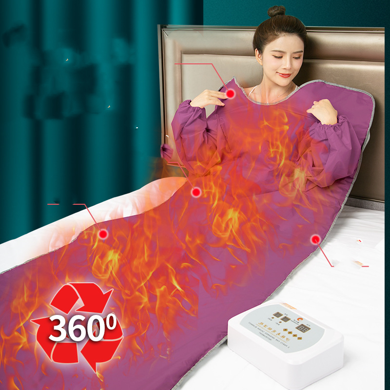 Far-infrared Heating Seabuckthorn Dehumidification And Acid Removal Blanket Household