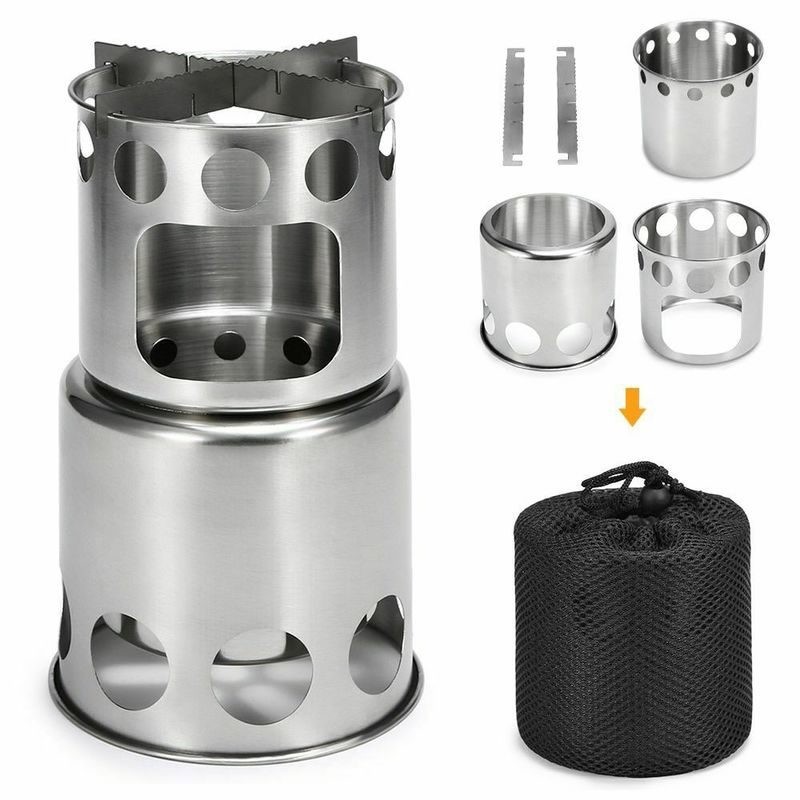 Camping Stove Burner Cookers Stove