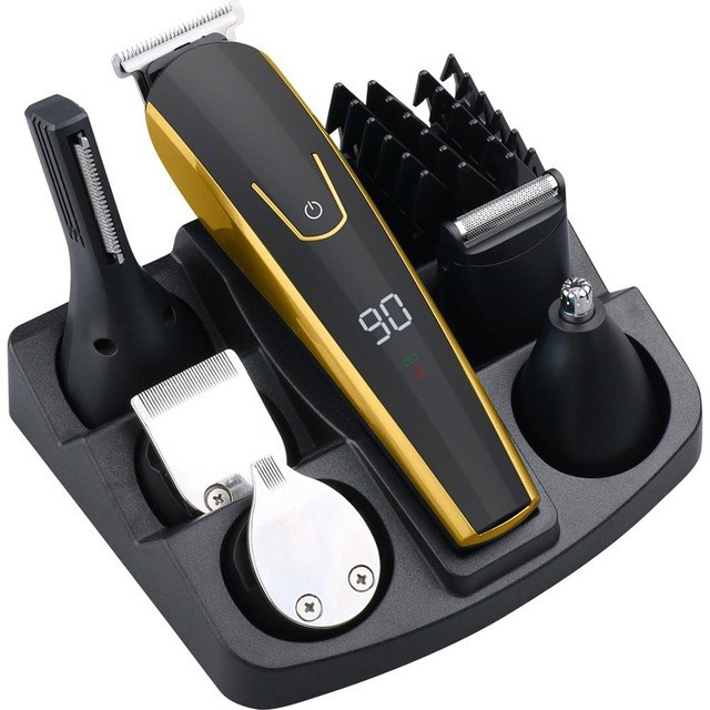 Hair Trimmer Electric Clipper Shaver Beard Shaving Machine