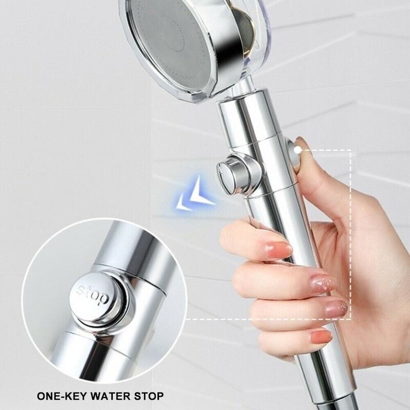Bathroom Shower Head High Pressure