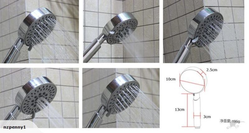 Quality Shower set