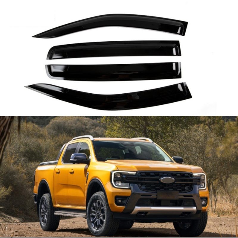 Window Visor For Ford Ranger