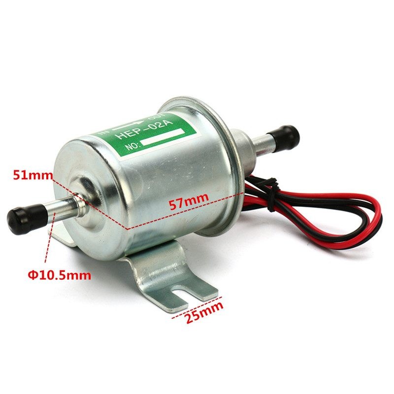 Electric Fuel Pump 12V