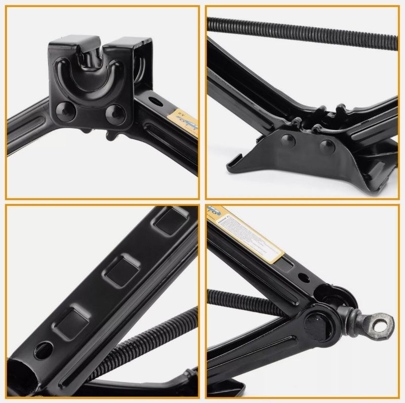 Scissor Jack 2 Ton Handle Crank/Wrench