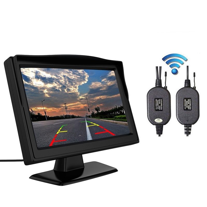 Wireless Rear View Cameras