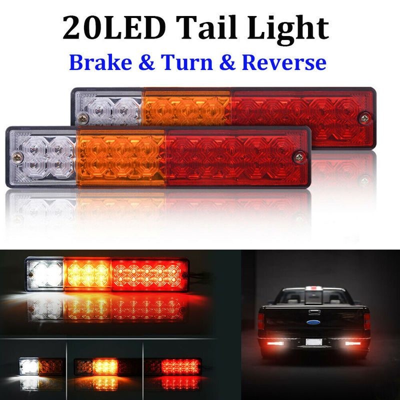LED Trailer Lights
