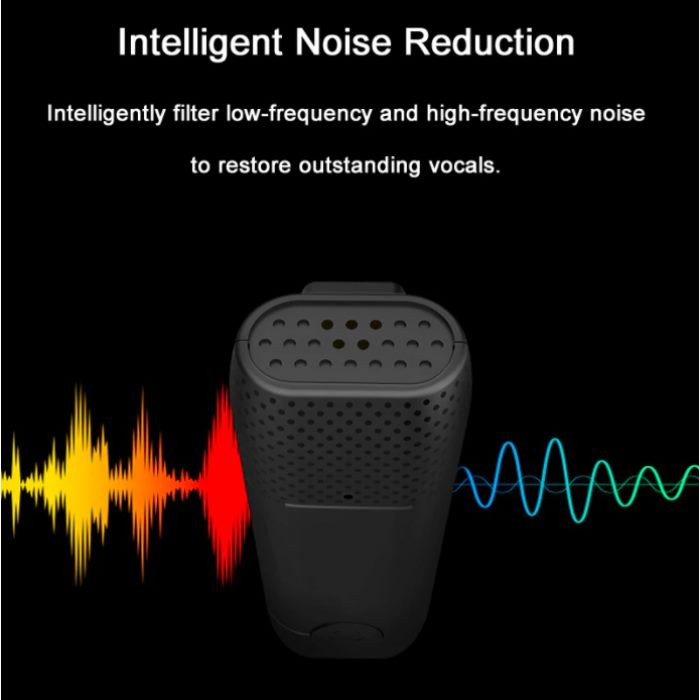 Wireless Lavalier Microphone, Lightning interface.